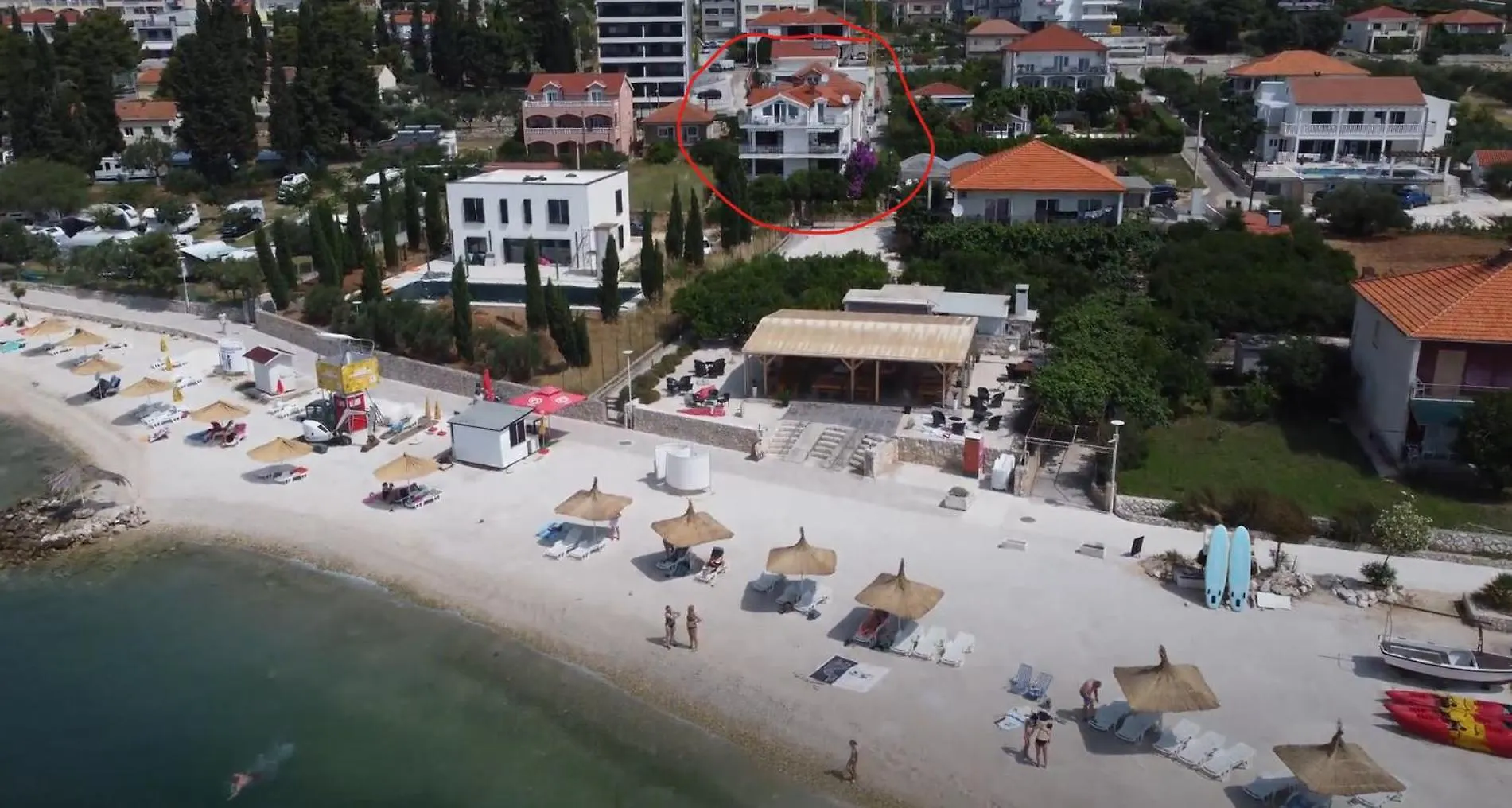 Holiday home Vila Nataly Trogir