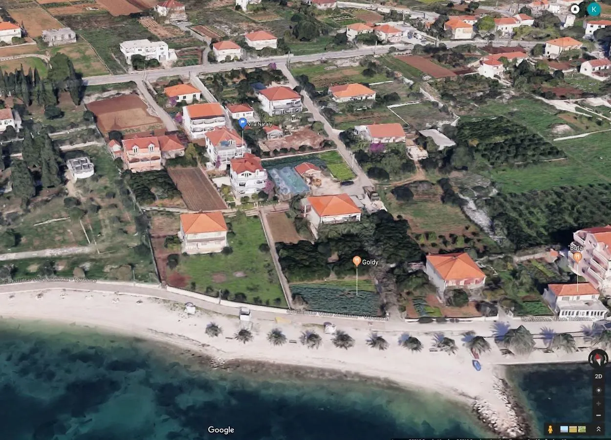Vila Nataly Trogir Croatia